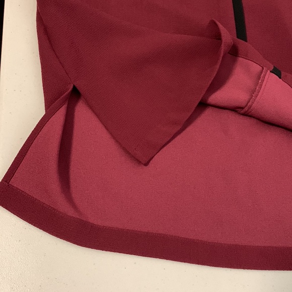 Madewell Crepe Canal Tank Top - Picture 11 of 12